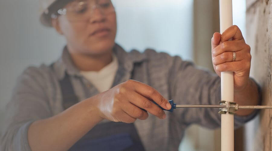 Professional annual plumbing maintenance services in East Northport, NY